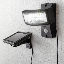 LED-Solar-Wandlicht