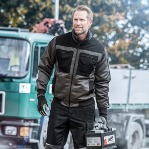 Produktbild »Arbeits-/ Truckerjacke«