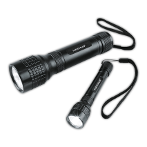 LED-Taschenlampen 2er-Set