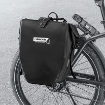 Wasserdichte Fahrradtasche 2in1