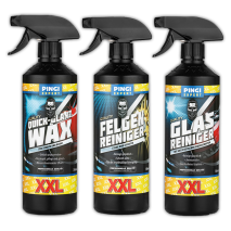 XXL-Profi-Autopflege