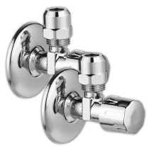 Eckventile 2er-Set