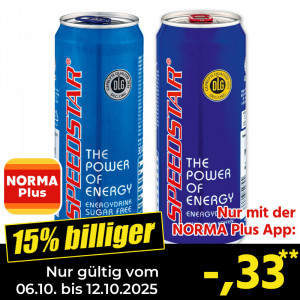 Produktbild »Energy Drink«