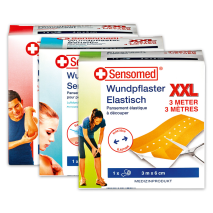 Pflasterrolle XXL