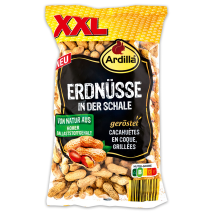 Jumbo Erdnüsse XXL