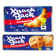 Croissants / Sonntags-Brötchen