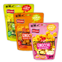 Crunchy Gnocchi