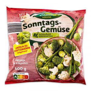 Produktbild »Gemüse Vielfalt«