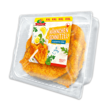 Hähnchen Schnitzel