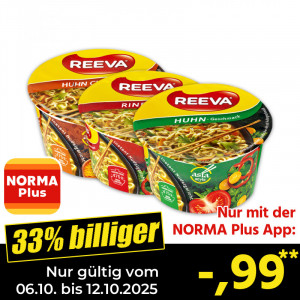 Produktbild »Instant Nudeln Big Cup«