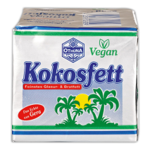 Kokosfett