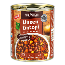 Linsen Eintopf
