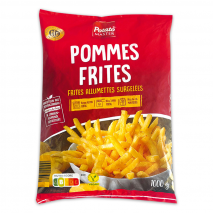 Produktbild »Pommes Frites«