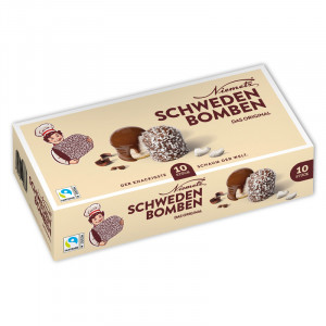 Produktbild »Schweden Bomben«