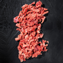 Schweine-Geschnetzeltes