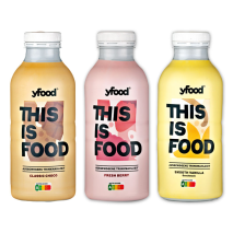 This is Food Trinkmahlzeit