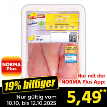 Hähnchen-Brustfilet