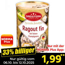 Ragout fin / Würzfleisch