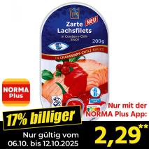 Zarte Lachsfilets