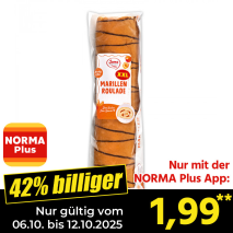 Marillen Roulade XXL