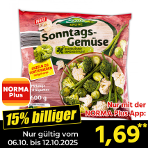 Gemüse Vielfalt