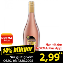 Primitivo Rosato Frizzante IGT