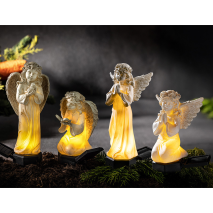 Produktbild »LED-Solar-Engel«
