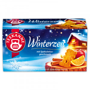 Produktbild »Wintertee«