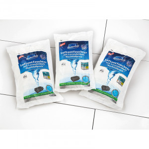 Produktbild »Luftentfeuchter Nachfüllpack 3er«
