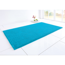 XXL-Chenille-Badteppich oder Badteppich-Set 2tlg.