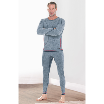 Seamless-Funktionsshirt oder -hose