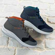 Sportliche Komfort-Boots