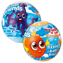 Kids Badekugeln