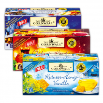 Produktbild »Wintertee«