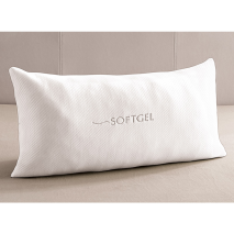 Softgel-Komfort-Schlafkissen
