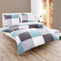 Produktbild »Thermo-Fleece-Bettwäsche 'Soft Touch'«