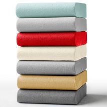 Thermo-Fleece-Spannbetttuch Soft Touch
