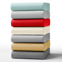 Thermo-Fleece-Spannbetttuch Soft Touch
