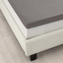 Thermo-Fleece-Topper-Spannbetttuch
