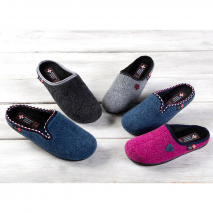 Produktbild »Winterhausschuhe«