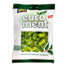 Produktbild »Euca-Menthol Bonbons«