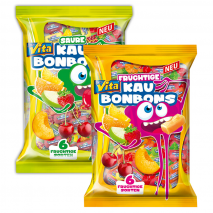 Produktbild »Fruchtige Kaubonbons«