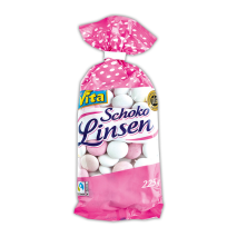 Schoko Linsen