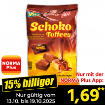 Produktbild »Unsere Besten Toffees«