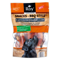 Hundesnacks BBQ Style