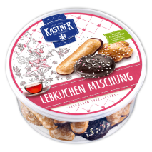 Produktbild »Lebkuchen Mischung«