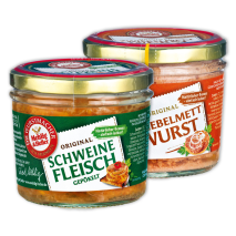 Fleischspezialität