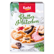 Plätzchen-Backmischung
