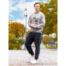 Jogg-Fleece-Hose