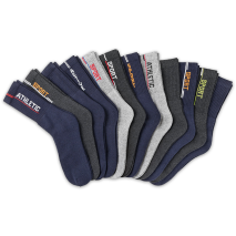 Sport-/ Freizeit-Socken 12 Paar
